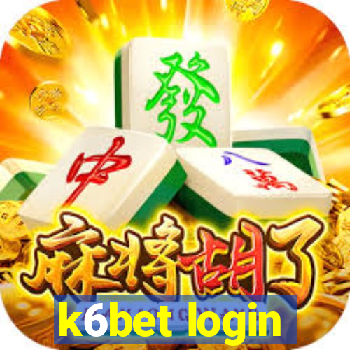 k6bet login